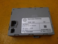 фото thumb №1, Mercedes w211 модуль блок управления шлюз a1695406945