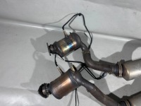 фото thumb №9, Катализатор porsche cayenne 92a 95811302211 3.0l гибрид 245kw 2012