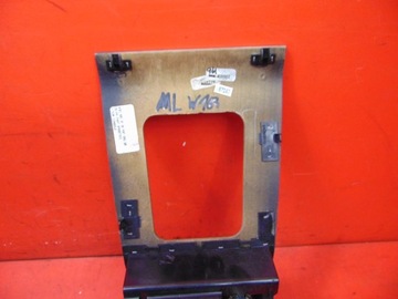 фото thumb №9, Mercedes ml w163 97-01 панель рамка коробки передач дерево