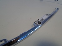 фото thumb №6, Mercedes молдинг хром бампера a2178858300 s klasa 217 lift 63 65 amg