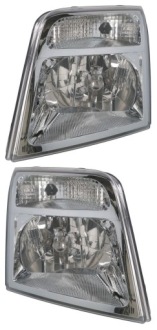 фото thumb №1, Фари лампи ford transit connect 02-13 tyc комплект + двигуни