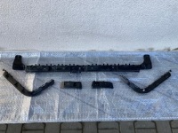 Купить Направляющая направляющие бампера заднего задняя tesla 3, фото thumb