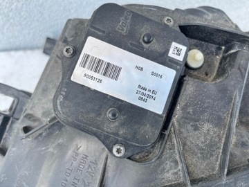 фото thumb №7, Лампа левая volvo s60 v60 i рестайлинг 2013 - 2017 bi ксенон 31420108 8 контактов