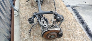 фото thumb №7, Підрамник візок зад audi a4 b9 a5 8w0505235ae