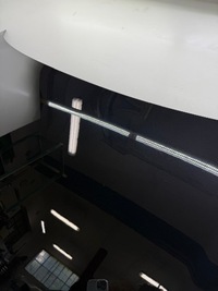 фото thumb №7, Audi a6 s6 c7 капот крышка двигателя lz9y ładna оригинал алюминий | доставка