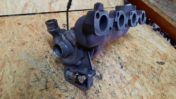 фото thumb №4, Турбонагнетатель 4s7q-6k682-ef ford mondeo mk3
