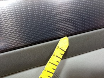 фото thumb №6, A6 c5 рестайлинг sedan обивка дверь зад правая кожа