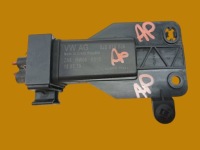 фото thumb №1, Модуль вентиляторів 5j0919506 skoda fabia iii 2014-