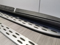 фото thumb №12, Молдинг порог порог левый mercedes gle w166