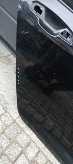 фото thumb №6, Двері зад задні audi a6 c8 4k avant 4k9833052e 4k9 833 052e 4k9 833 052 e
