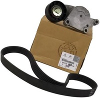 фото thumb №1, Оригінальний номер psa натягувач+ ремінь citroen c3 picasso 1.6 hdi