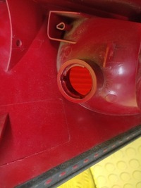 фото thumb №3, Ford focus mk1 лампа левый задняя