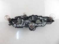 фото thumb №1, Вкладыш лампы левый задняя peugeot 307