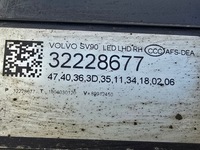 фото thumb №5, Volvo s90 v90 full led лампа передня