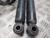 Амортизатори + пружина задні комплект opel vectra c седан Ціна, фото thumb