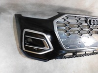 фото thumb №10, Audi q5 80a рестайлинг бампер перед переднее решётка радиатора