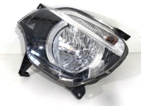 фото thumb №1, Фара левый перед renault twingo iii 260608792r лампа