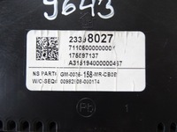 фото thumb №13, Opel insignia a 1.6 cdti набор стартовый блок управления двигателя запуск