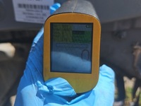 фото thumb №5, Лонжерон правая подкрылок четверть dacia sandero ii 12-20 eu