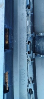 Бампер задняя audi q2 s-line 81a 81a807323c 81a807521s Доставка, фото thumb