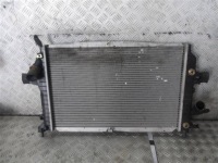 Купить Радиатор воды opel zafira b 1.9 cdti автоматическая коробка передач, фото thumb