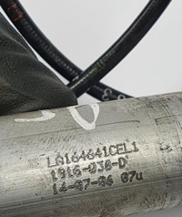 фото thumb №6, Привод крыша правый задняя volvo c70 ii 1916-038-d cabrio