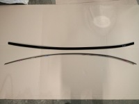 фото thumb №1, Молдинг кровельная lh rh mercedes gle w167 coupe