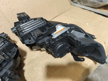 фото thumb №11, Лампа land rover discovery v 5 sport l550 ксенон комплектная левая fk7213w03