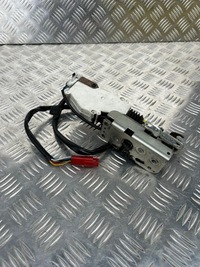 фото thumb №1, Замок дверь с блок управления scania r