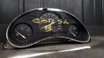 фото thumb №1, 90534393 спідометр  манометр opel corsa b 1.2
