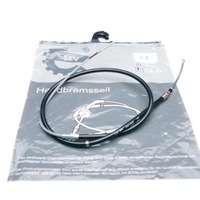 фото thumb №1, Трос тормоза ручного задняя l do vw golf vento