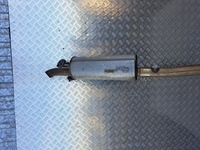 фото thumb №6, Ford transit custom lift 2.0 гаситель катализатор