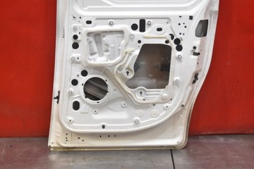 фото thumb №16, Двері бічні зсувні праві білий opel combo e 18-21