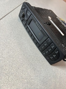 фото thumb №1, Mercedes c w203 - радио радиопроигрыватель