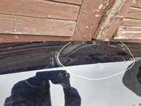 фото thumb №4, Кришка багажника задня renault arkana 2019r-