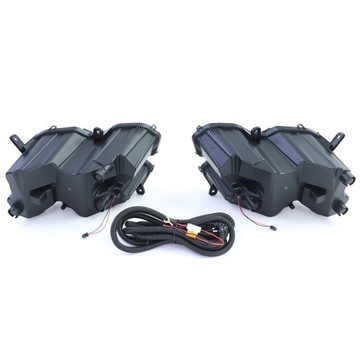 фото thumb №13, Бампер переднее решётка радиатора vw golf 8 19+ gti red