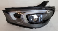 Фара левая mercedes gle w167 led high performance Цена, фото thumb