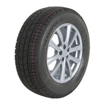 4x KLEBER 215/65R16 109/107T Transpro 4S C всесезонные
