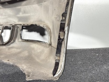 фото thumb №12, Skoda octavia ii 2 рестайлінг 1z0 бампер перед переднє org повний гарний