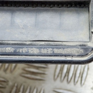 фото thumb №7, Bmw 3 f30 f35 f31 2016 решётка вентиляционная pod бампером задний