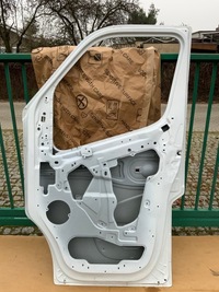 фото thumb №10, Дверь правое przenie renault master movano iii lift