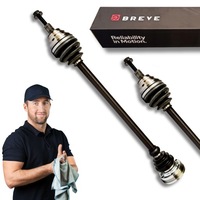 фото thumb №1, Полуось правая skoda octavia ii superb ii 1.4 tsi 2.0 tfsi автомат новая