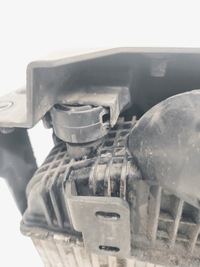 фото thumb №11, Citroen c5 iii pas перед радіатор вентилятор 2.0 блакитний hdi 150km