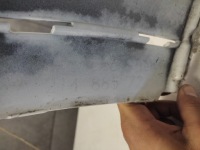 Mercedes e-klasa w214 x214 all-terrain бампер передний перед 2023- 6pdc в Украине, фото thumb