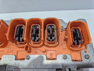 фото thumb №9, Преобразователь инвертор модуль напряжения peugeot 508 i rxh гибрид 9807823480