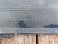 фото thumb №10, Vw passat b7 10- бампер задня 3ae807417a