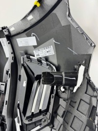 Бампер передній audi q3 s-line sprysk 4xpdc lz7g 83a807437 Недорого, фото thumb