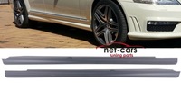 фото thumb №1, Пороги порог левый mercedes s w221 05-12 amg s63 s65 long