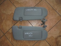 фото thumb №2, Kia sorento 2.5d 05' козырёк