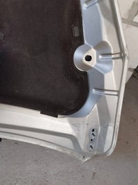 фото thumb №5, Ford focus 2009 капот перед